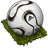 World Cup Ball Icon 48x48 png